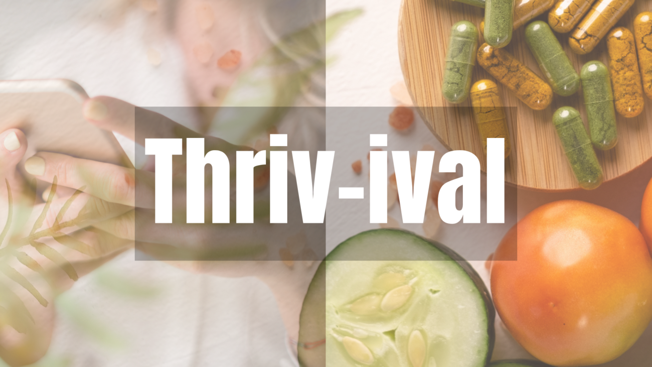 Thriv-ival in 2025- 5 top wellness tips to kick off the new year