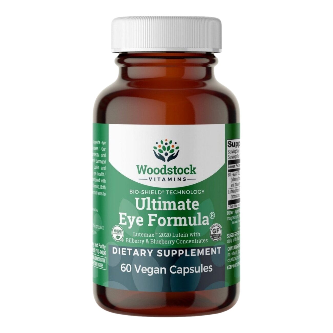 Ultimate Eye Formula Capsules