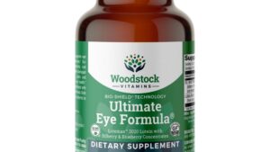 Ultimate Eye Formula Capsules