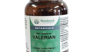 Valerian - 90 Capsules