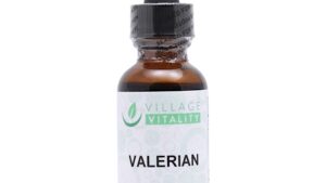 Valerian - 1 oz Liquid