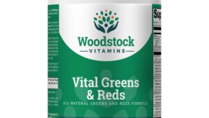 Vital Greens and Reds - 8.46oz