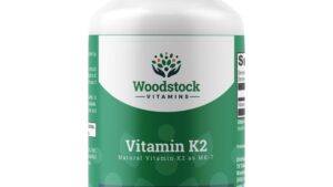 Vitamin K2 - 60 Capsules