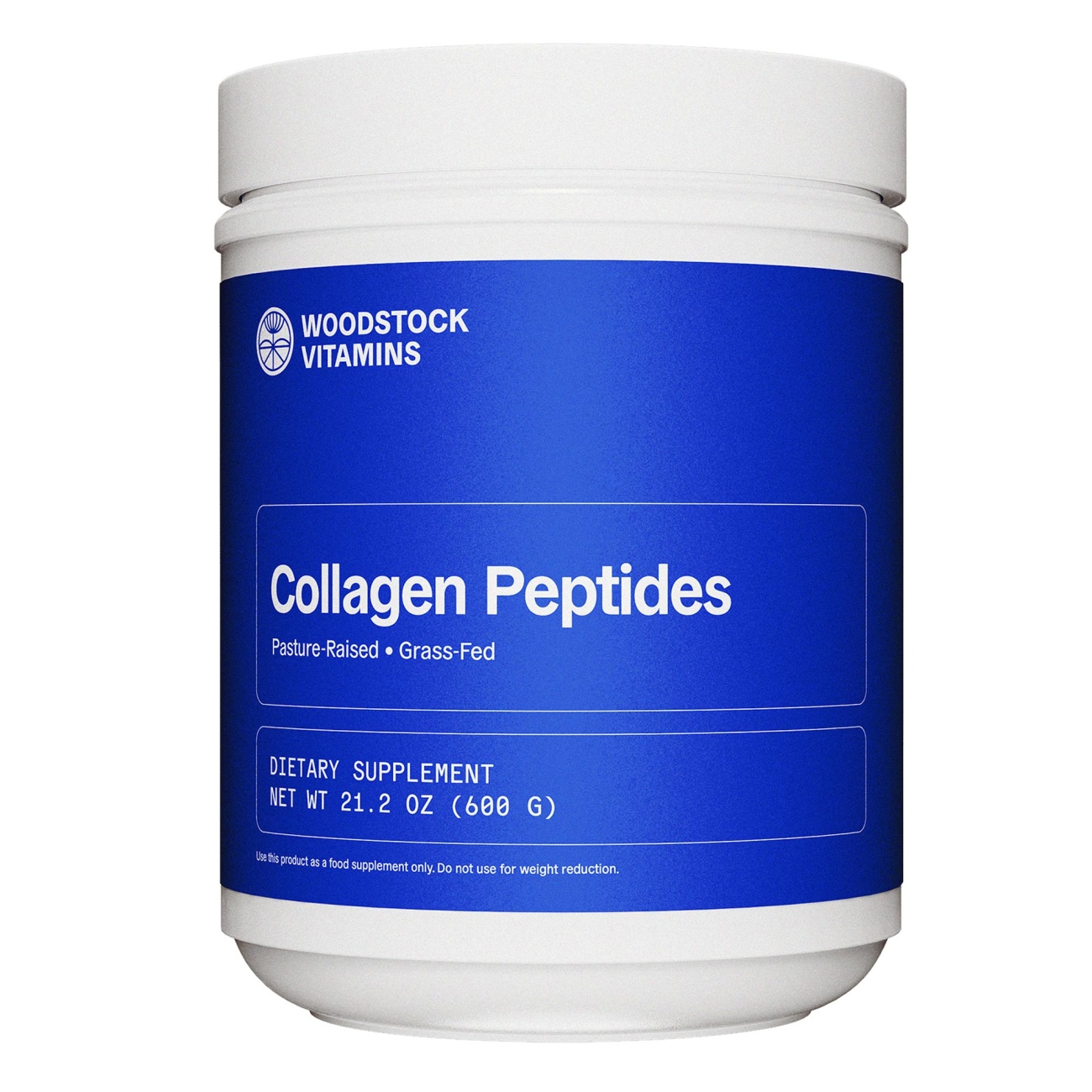 Collagen Peptides Powder - 600g