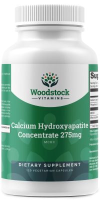 Calcium Hydroxyapatite Concentrate - 120 Capsules