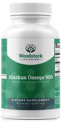 Alaskan Omega 900 - 90 Softgels ***CLEARANCE ITEM***