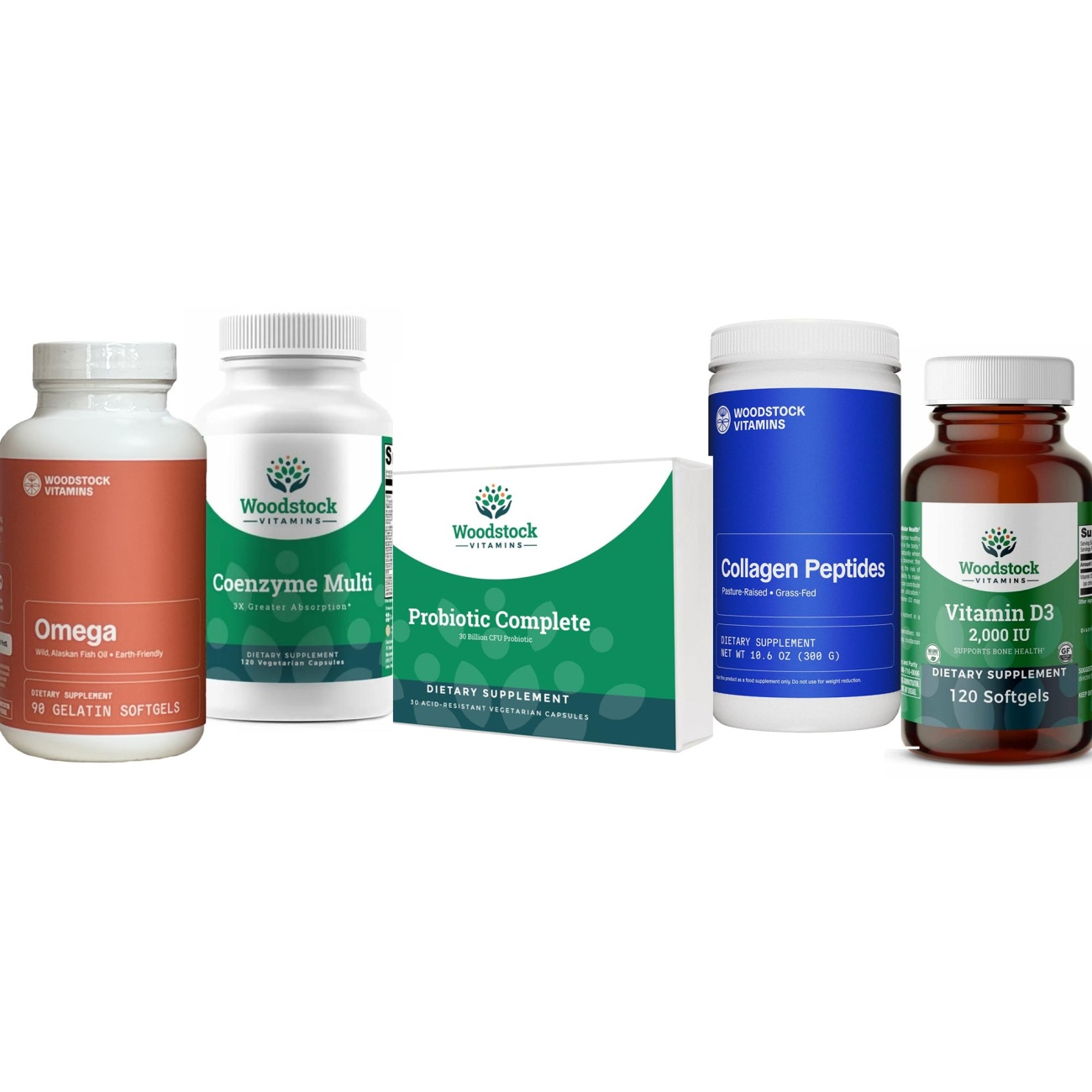 Men's Performance Bundle