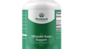Ultimate Bone Support - 60 Packets